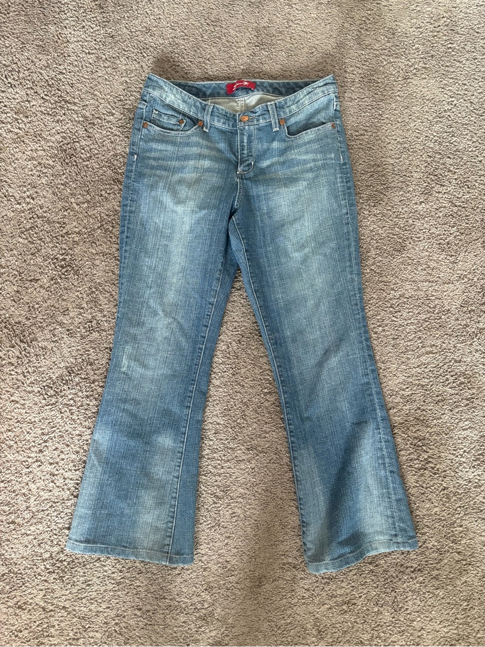 Seven7 Bootcut Jeans